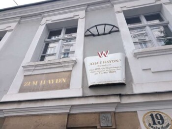 Haydnhaus, Wien